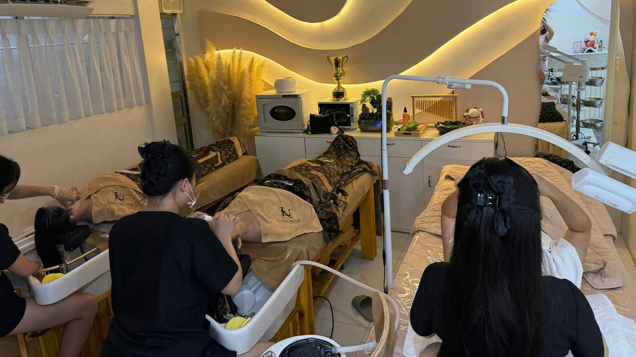 Massage thư giãn