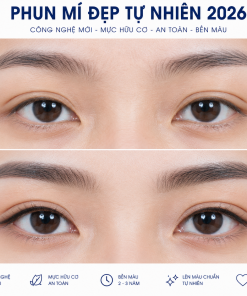 Phun Mí Mở Tròng